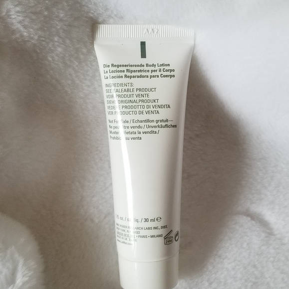 NWOB LA MER REPARATIVE BODY LOTION - Picture 6 of 8